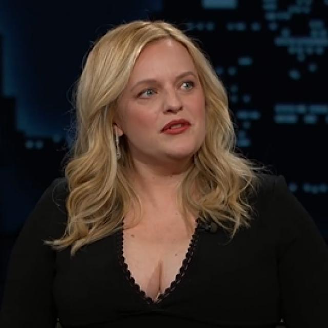 Elisabeth Moss