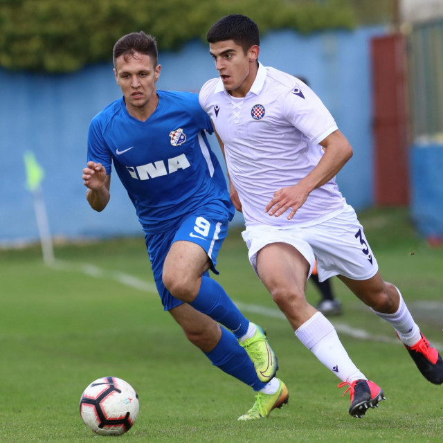 Stipe Radić (desno)