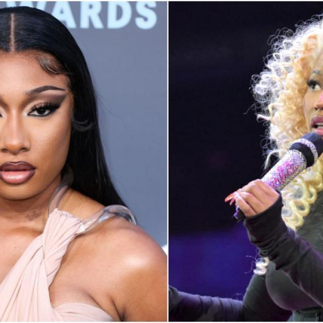 Megan Thee Stallion i Nicki Minaj