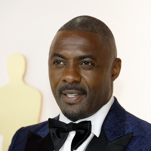 Idris Elba prvi put je zvijezda kampanje Calvina Kleina