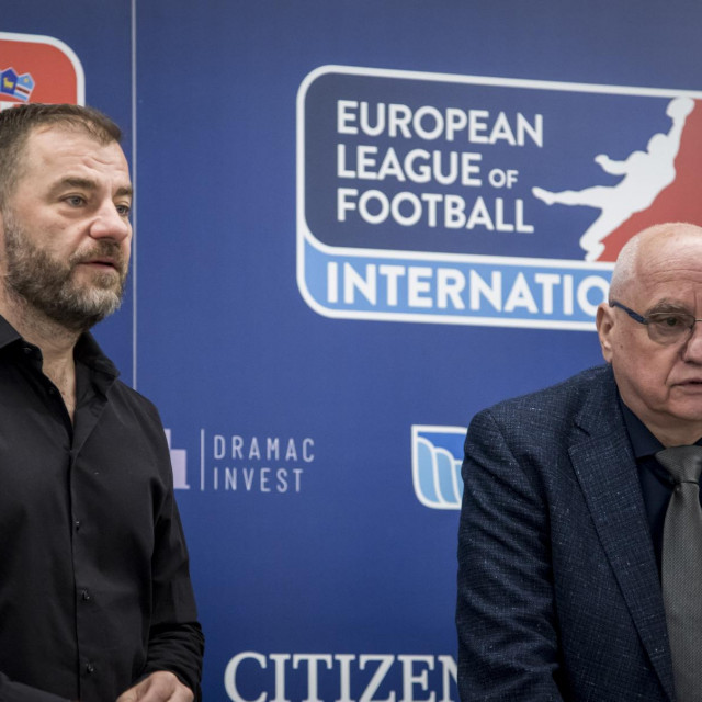 Željko Karajica i Tomislav Družak