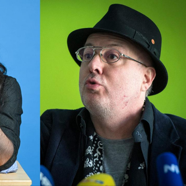 Dino Jelusić i Siniša Vuco