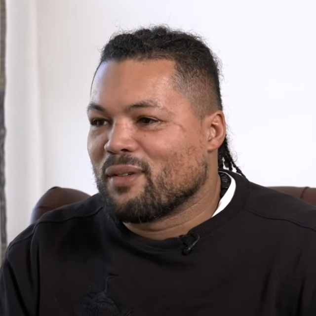 Joe Joyce