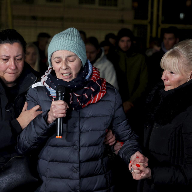 Majka ubijenog mladića