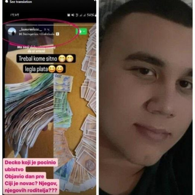 Ubijeni Saša Kulišić i osumnjičeni za ubojstvo D. L. i A.K.