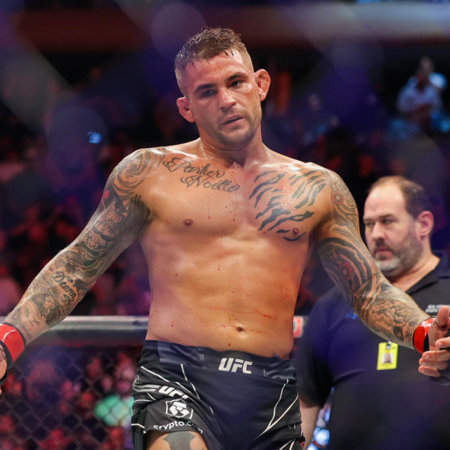 Dustin Poirier