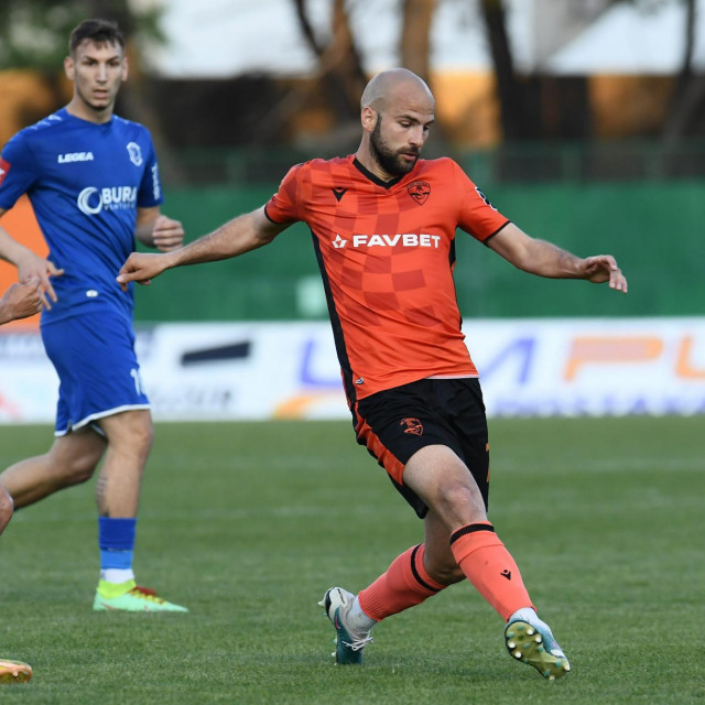 Čanađija je igrao i u Šibeniku