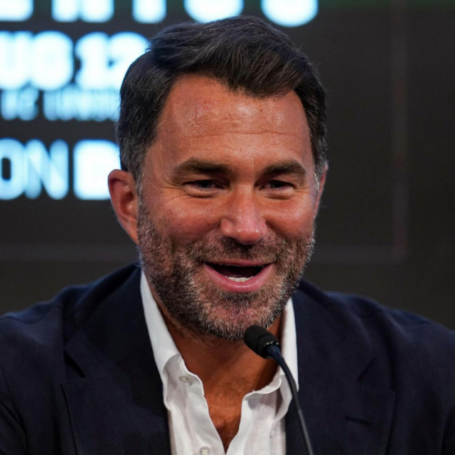 Eddie Hearn