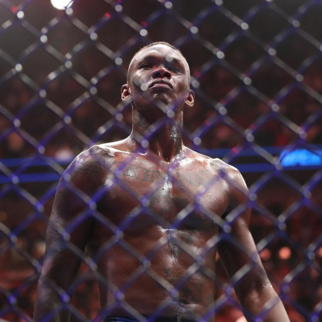 Israel Adesanya