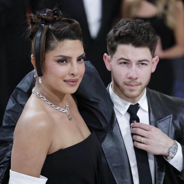 Priyanka Chopra Jonas i Joe Jonas 