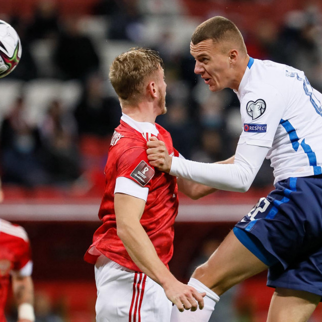 Ladislav Almasi (desno)