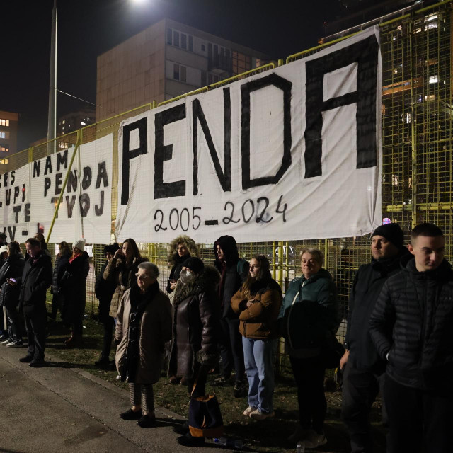 Građani Sarajeva izašli su na ulice nakon ubojstva Farisa Pendeka