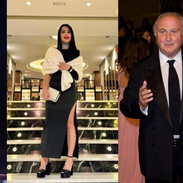 Elettra Lamborghini, Flavia Borzone i Tonino Lamborghini