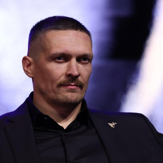 Oleksandr Usyk