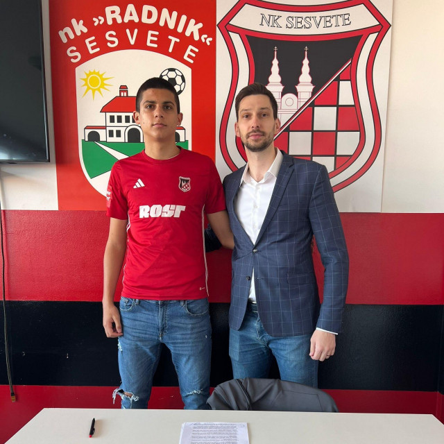 Niko Domazet i Kristijan Antunović