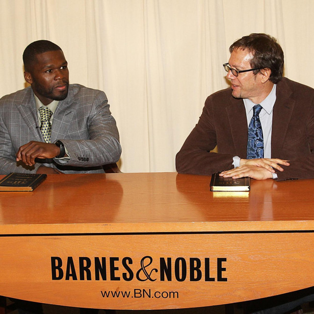 50 Cent i Robert Greene