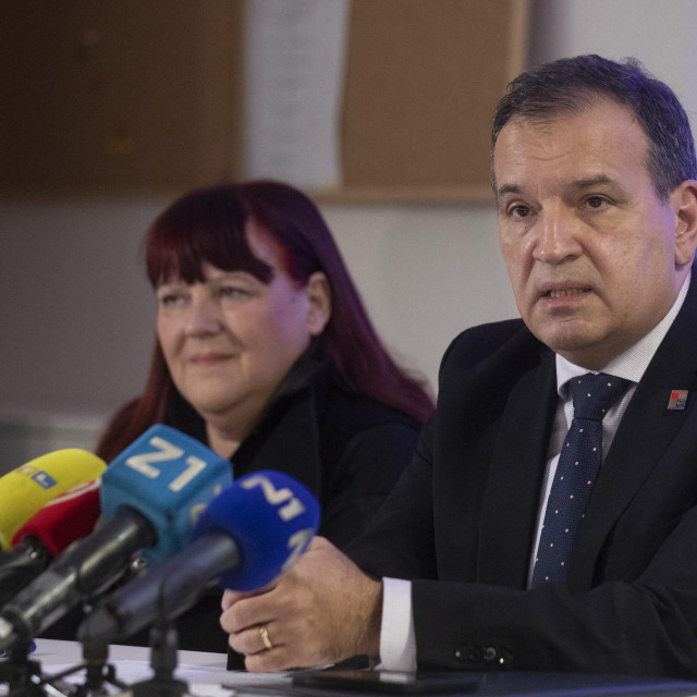 Maja Grba-Bujević, Vili Beroš