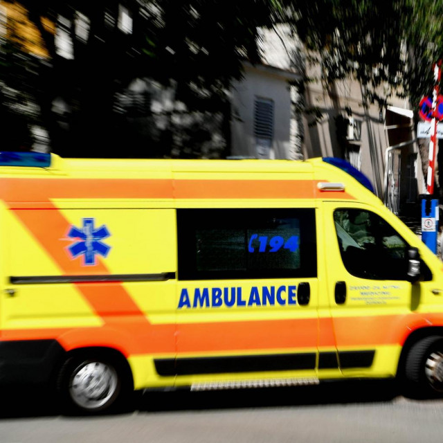 Hitni bolnički prijam, KBC Rijeka, Ilustrativna fotografija