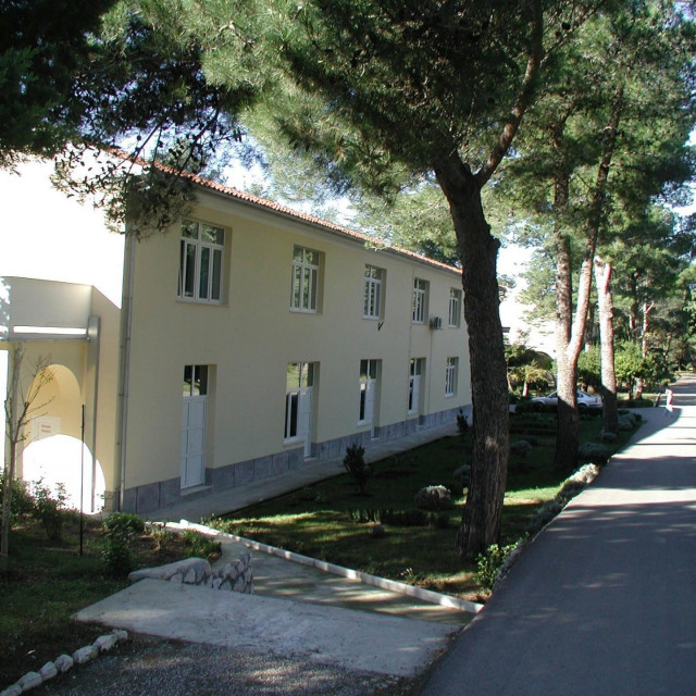 Psihijatrijska bolnica Rab