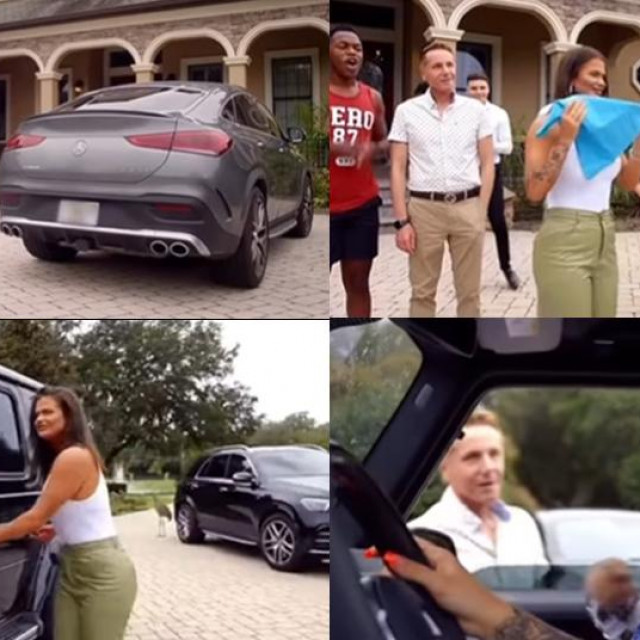 Gay roditelji kupili kćeri četvrti auto u mjesec dana