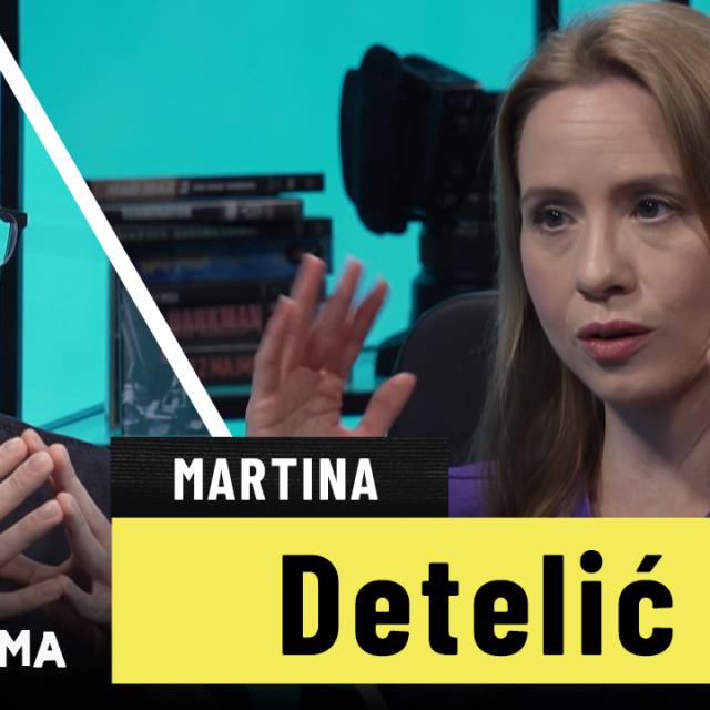 Filip Pavić i Martina Detelić