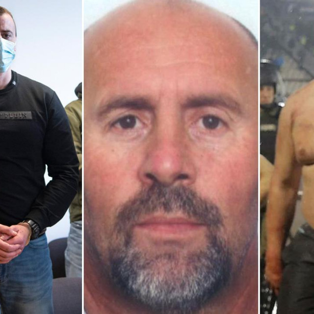 Sandro Firić, Davor Firić, Ante Firić