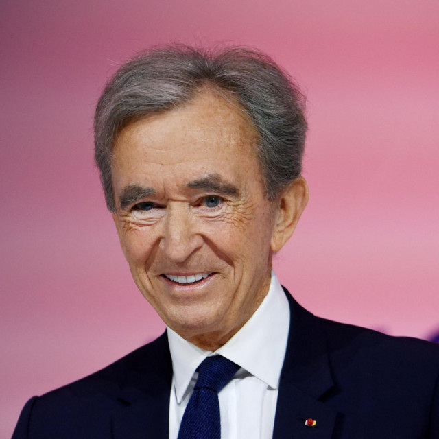 Bernard Arnault