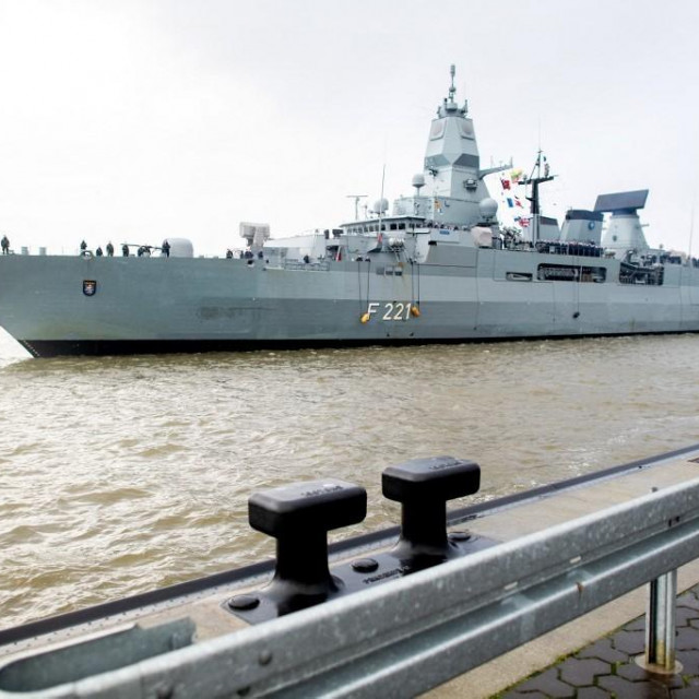 fregata Hessen