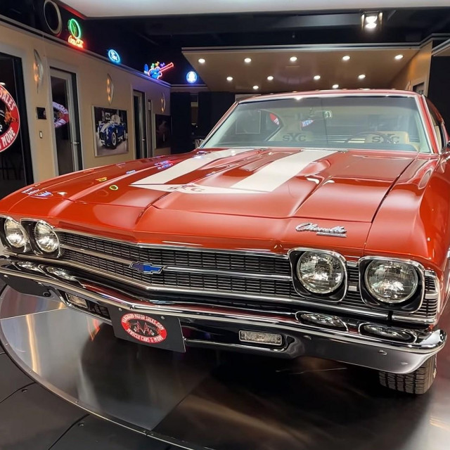 Chevrolet Chevelle