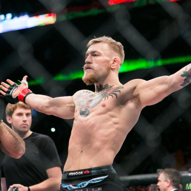 Conor McGregor