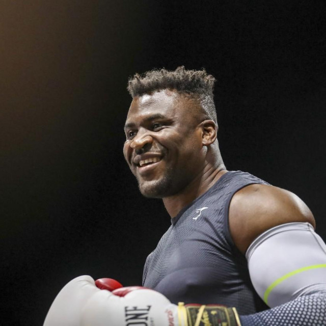 Francis Ngannou
