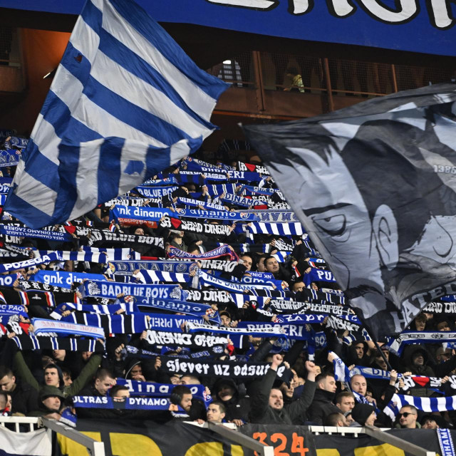 Navijači Dinama
