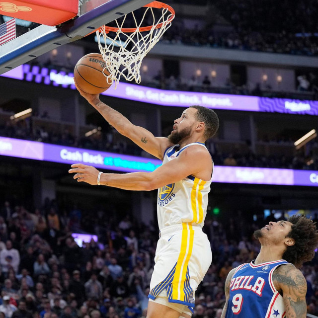 Stephen Curry