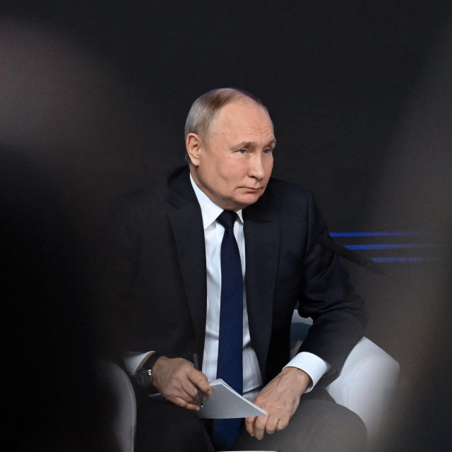 Vladimir Putin