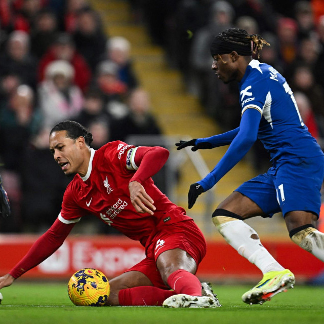 Liverpool - Chelsea