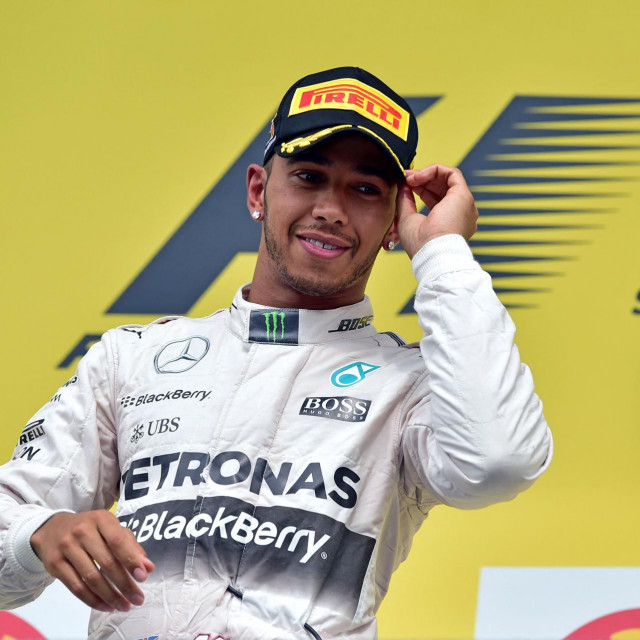 Lewis Hamilton 
