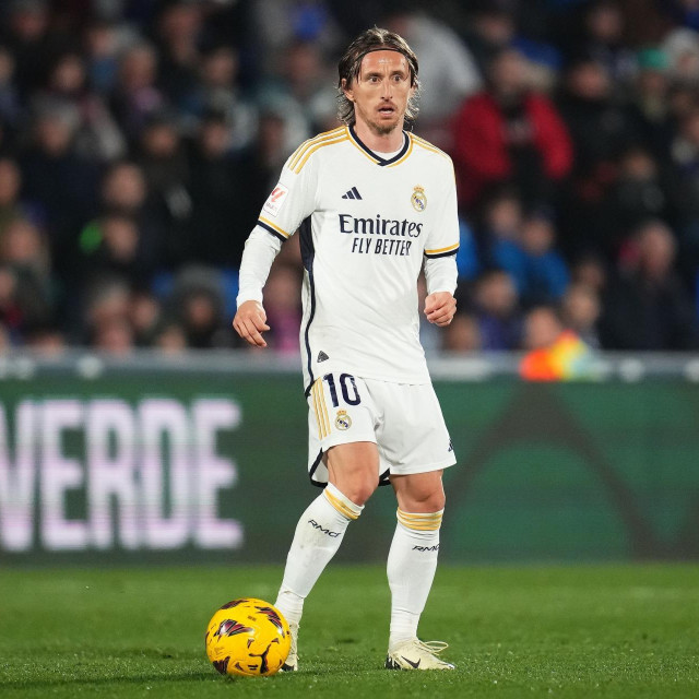 Luka Modrić