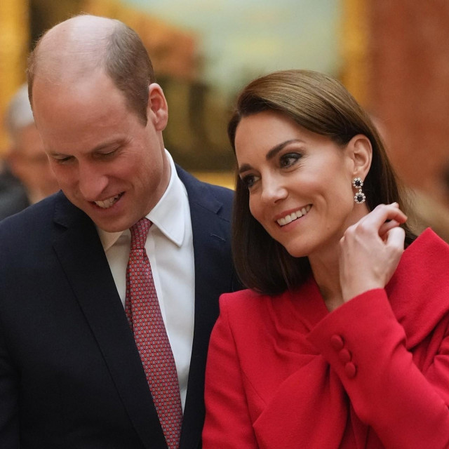 Princ William i Kate Middleton