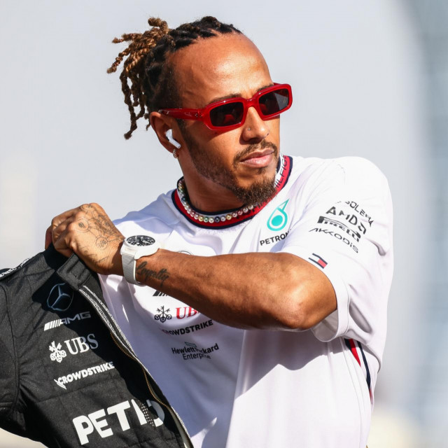 Lewis Hamilton