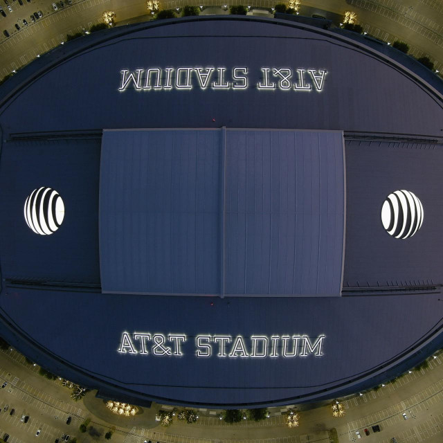 Arlington stadion