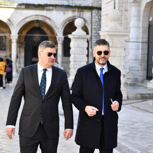 Milanović i Franković