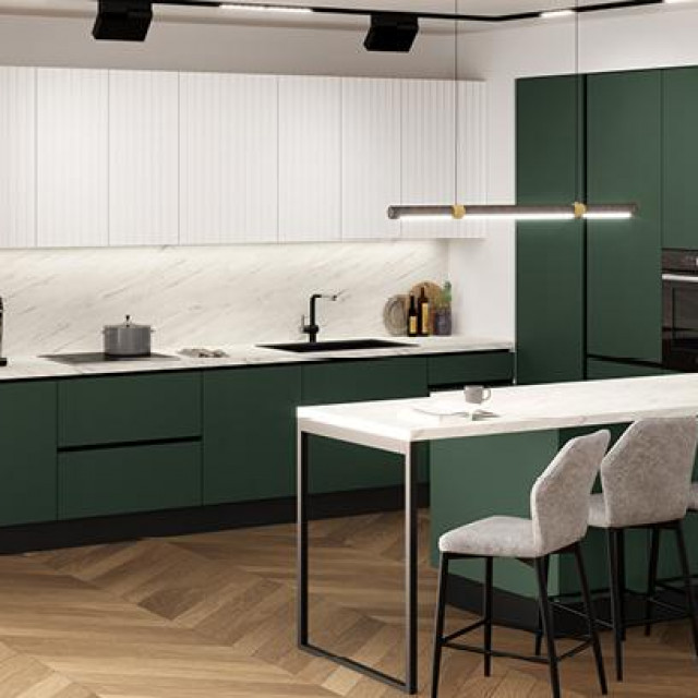 Prima Mjesec kuhinja