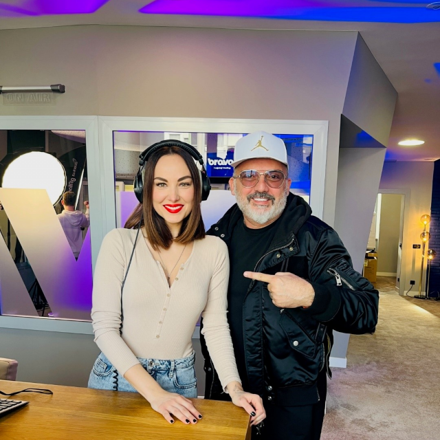 Tatjana Jurić i Tony Cetinski