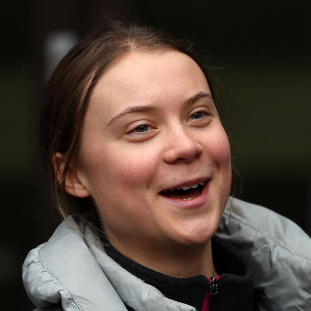 Greta Thunberg