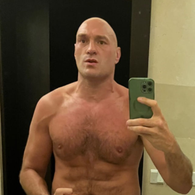 Tyson Fury