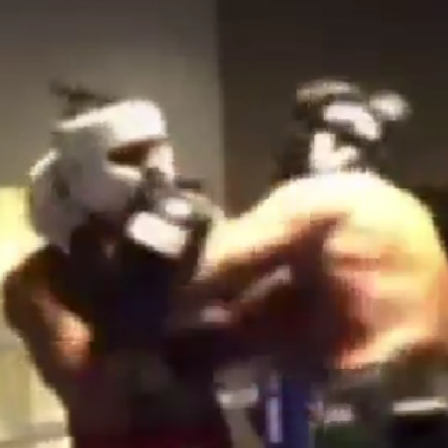 Agron Smakići i Tyson Fury