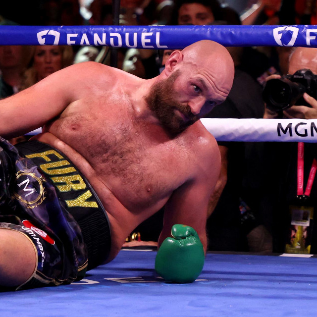 Tyson Fury