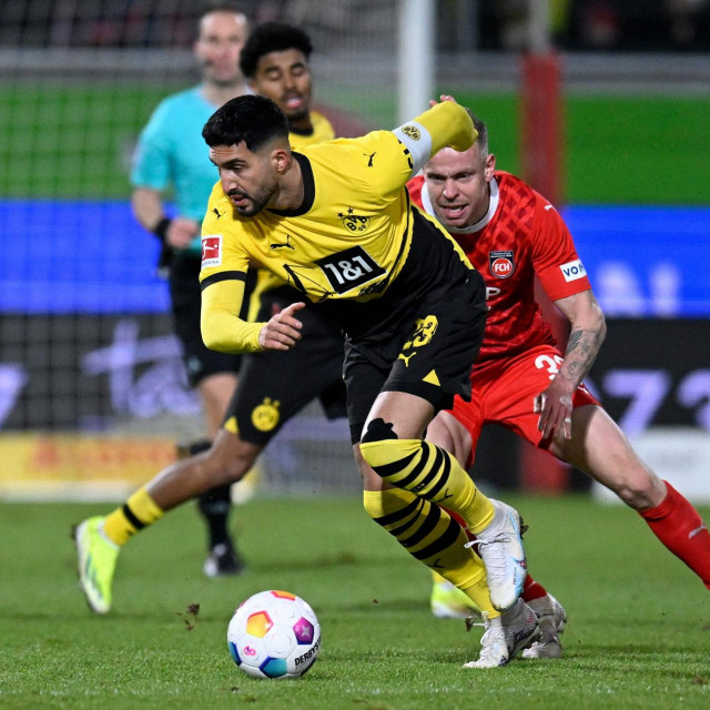 Heidenheim - Borussia Dortmund