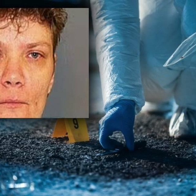 Teresa Lewis; Očevid na mjestu zločina