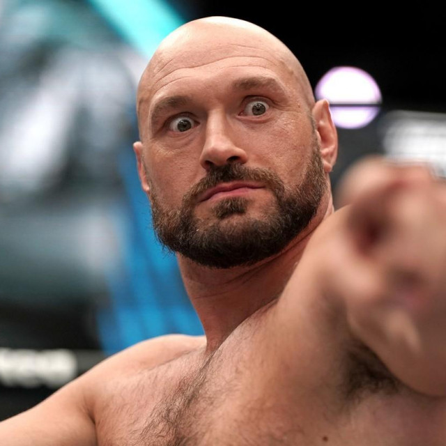 Tyson Fury